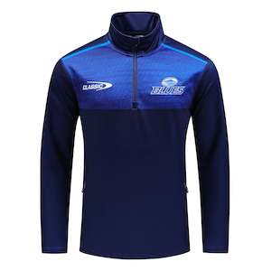 nib Blues Womens Track Jacket