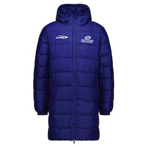 nib Blues Womens Puffer Jacket