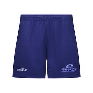 nib Blues Womens Performance Gym Shorts