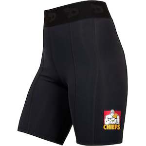 Clothing: Chiefs Womens Base Layer Shorts