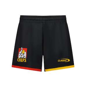 Clothing: Chiefs Mens Replica Shorts '24 Home