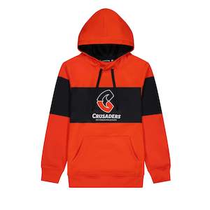 Clothing: Crusaders Youth Supporter Hoodie