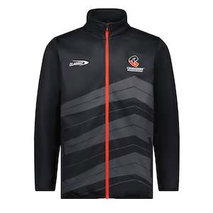 Clothing: Crusaders Mens '24 Track Jacket