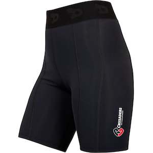 Clothing: Crusaders Womens Base Layer Shorts