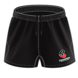 Crusaders Youth Rugby Shorts