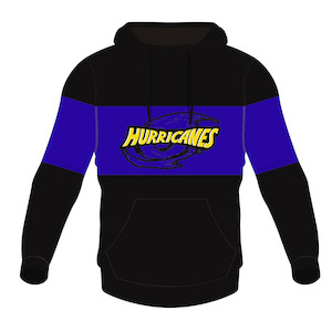 Clothing: Hurricanes Youth Supporter Hoodie