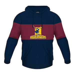 Clothing: Highlanders Youth Supporter Hoodie