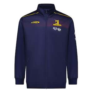 Highlanders Mens '24 Track Jacket