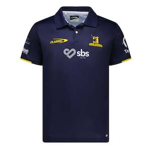 Highlanders Mens '24 Team Polo