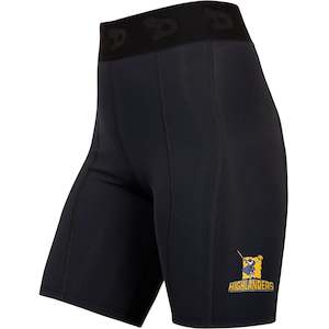 Clothing: Highlanders Womens Base Layer Shorts