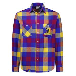 Highlanders Flannel Shirt