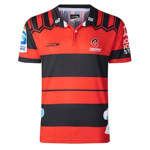 Crusaders Mens Replica Jersey '98-99 Heritage