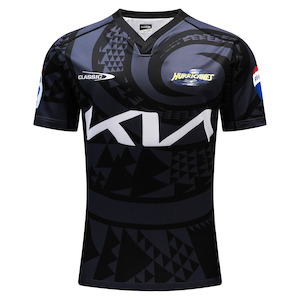 Clothing: Hurricanes Mens Replica Jersey '24 Away