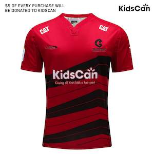 Crusaders Mens Replica Jersey '24 Home