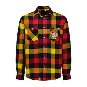 Chiefs Flannel Shirt