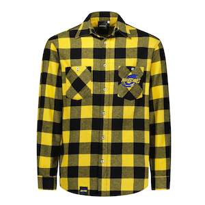 Hurricanes Flannel Shirt