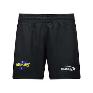 Clothing: Hurricanes Mens Replica Shorts '24 Home