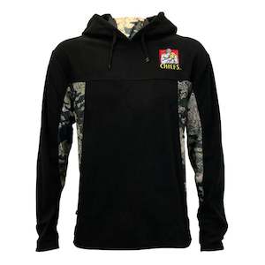 Clothing: Chiefs Mens Bush Hoodie V3