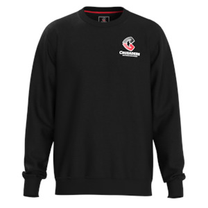 Clothing: Crusaders Mens Sweatshirt