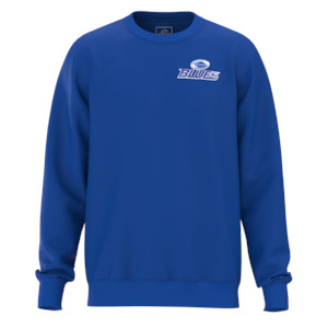 Blues Mens Sweatshirt