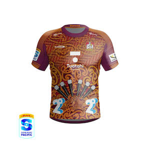 Chiefs Youth Replica '24 Training Jersey