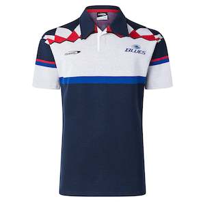 Clothing: Blues Adults Retro Jersey