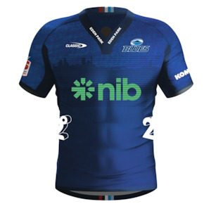 nib Blues Womens '24 Training Jersey