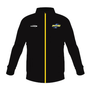 Clothing: Hurricanes Mens '24 Track Jacket