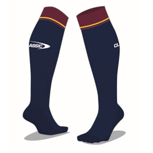 Highlanders Replica Socks Home