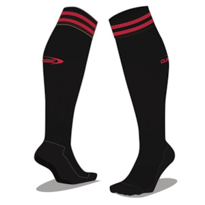 Crusaders Replica Socks Home