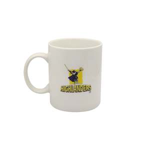 Clothing: Highlanders Mug