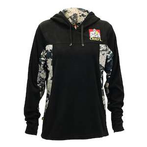 Chiefs Womens Bush Hoodie V3