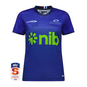 nib Blues Womens Pro Training Tee