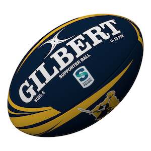 Clothing: Highlanders Super Rugby Ball