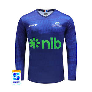 Clothing: Blues Mens '24 Pro Training Tee LS