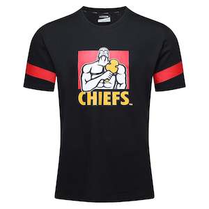 Chiefs Mens Supporter Tee