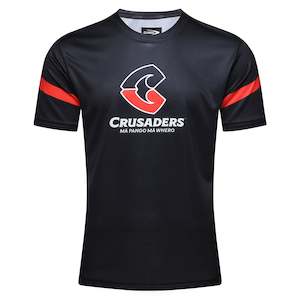 Clothing: Crusaders Mens Supporter Tee