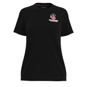 Clothing: Crusaders Womens Cotton Tee