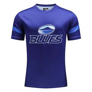 Clothing: Blues Mens Supporter Tee