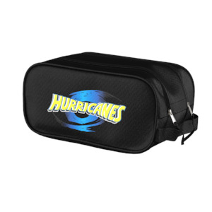 Hurricanes Zipper Boot Bag