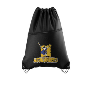 Highlanders Drawstring Boot Bag