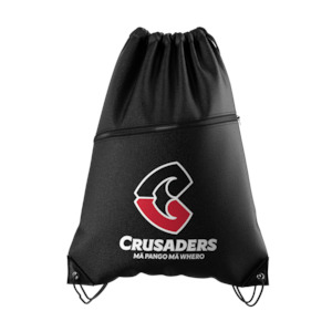 Crusaders Drawstring Boot Bag