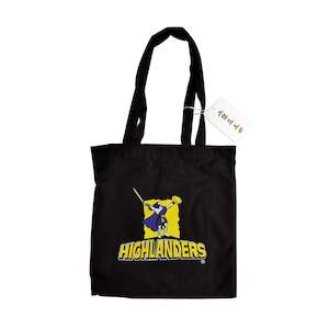 Clothing: Highlanders Tote Bag