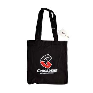 Clothing: Crusaders Tote Bag