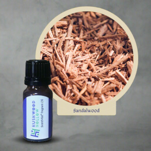 ScentMist® Fragrance Oil 10ml - Sandalwood