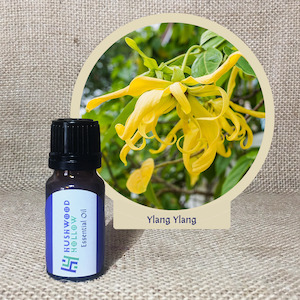 Ylang Ylang - Pure Essential Oil