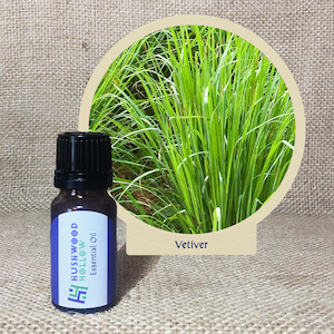 Vetiver - Pure Essential Oil