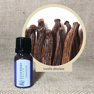 Vanilla absolute - Pure Essential Oil