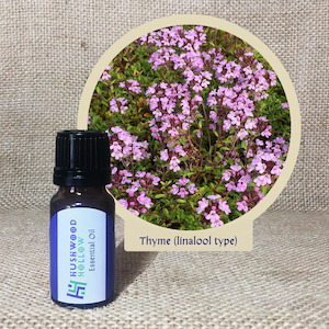 Thyme (linalool type) - Pure Essential Oil