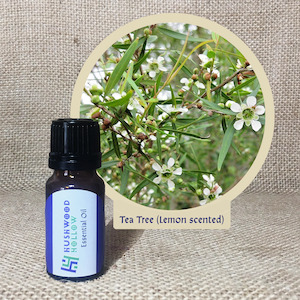 Tea Tree (lemon scented) - Pure Essential Oil